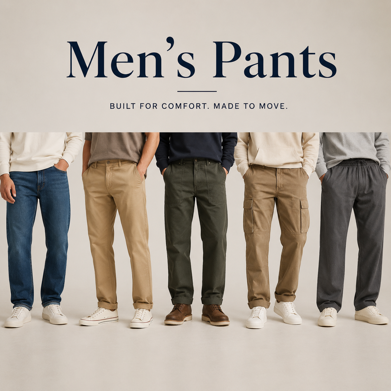Men’s Pants