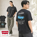Levi's グラフィックボックスTシャツ 004H00019 メイン画像