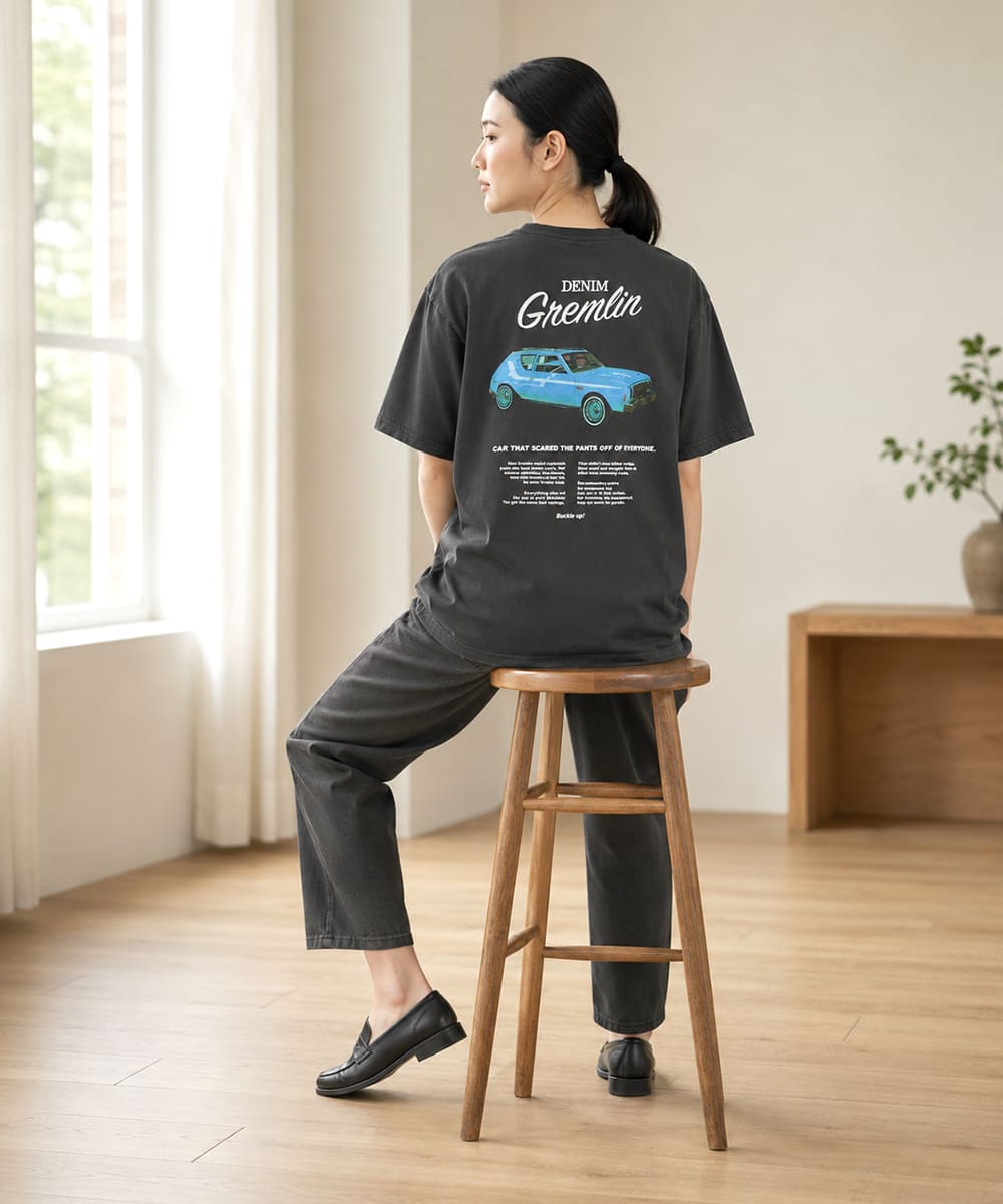 Levi's グラフィックボックスTシャツ 004H00019 画像11