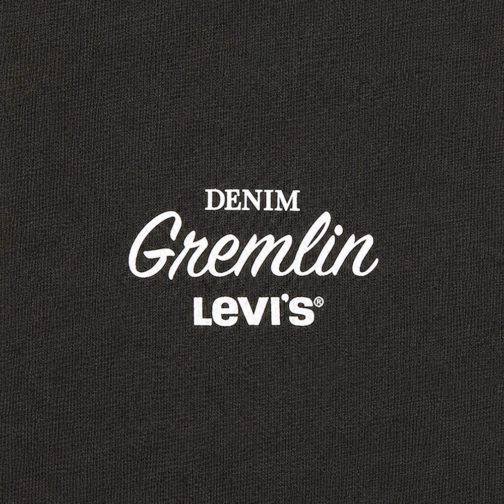 Levi's グラフィックボックスTシャツ 004H00019 画像14