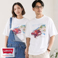 Levi's グラフィックボックスTシャツ 004H00020 メイン画像
