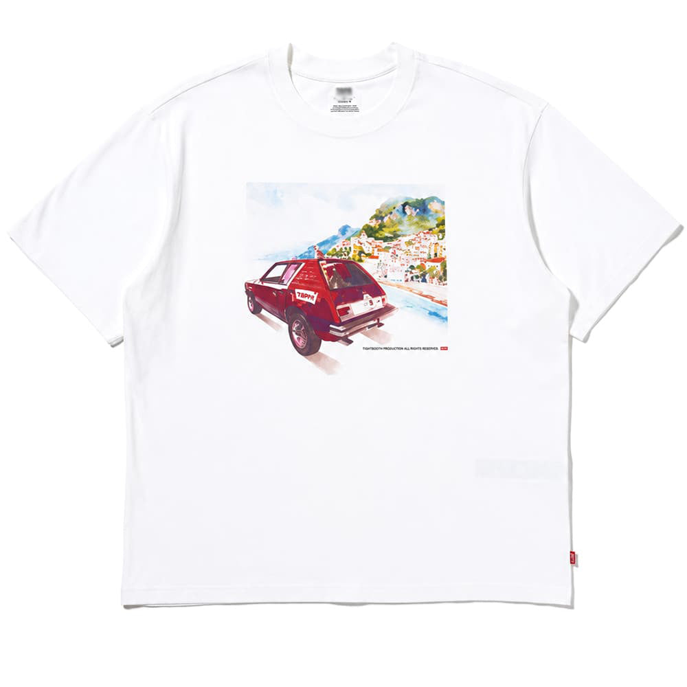 Levi's グラフィックボックスTシャツ 004H00020 画像12