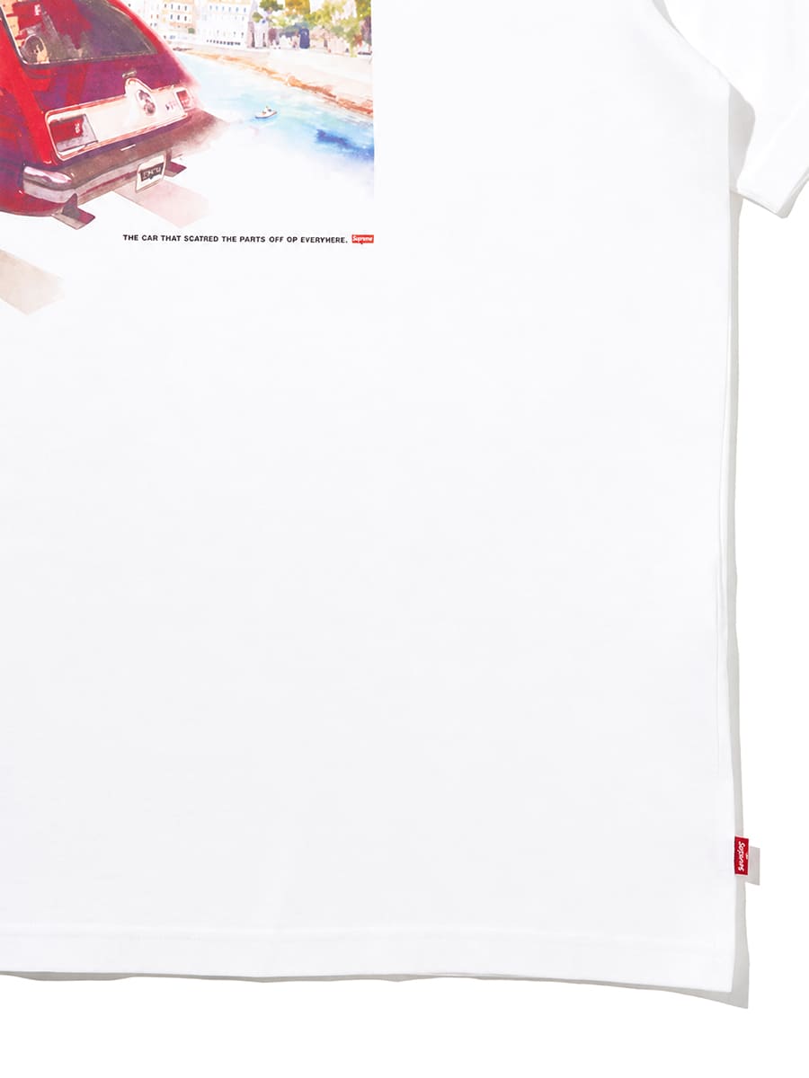 Levi's グラフィックボックスTシャツ 004H00020 画像15