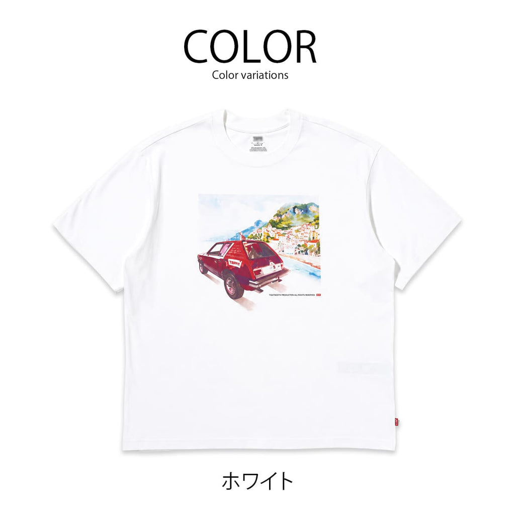 Levi's グラフィックボックスTシャツ 004H00020 画像2