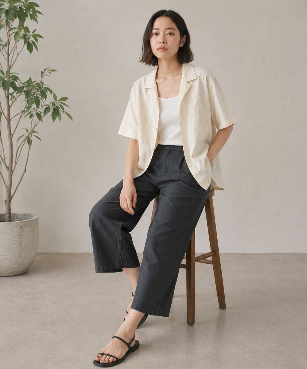 Levi's オープンカラー サンセット キャンプシャツ 005H50003 画像10