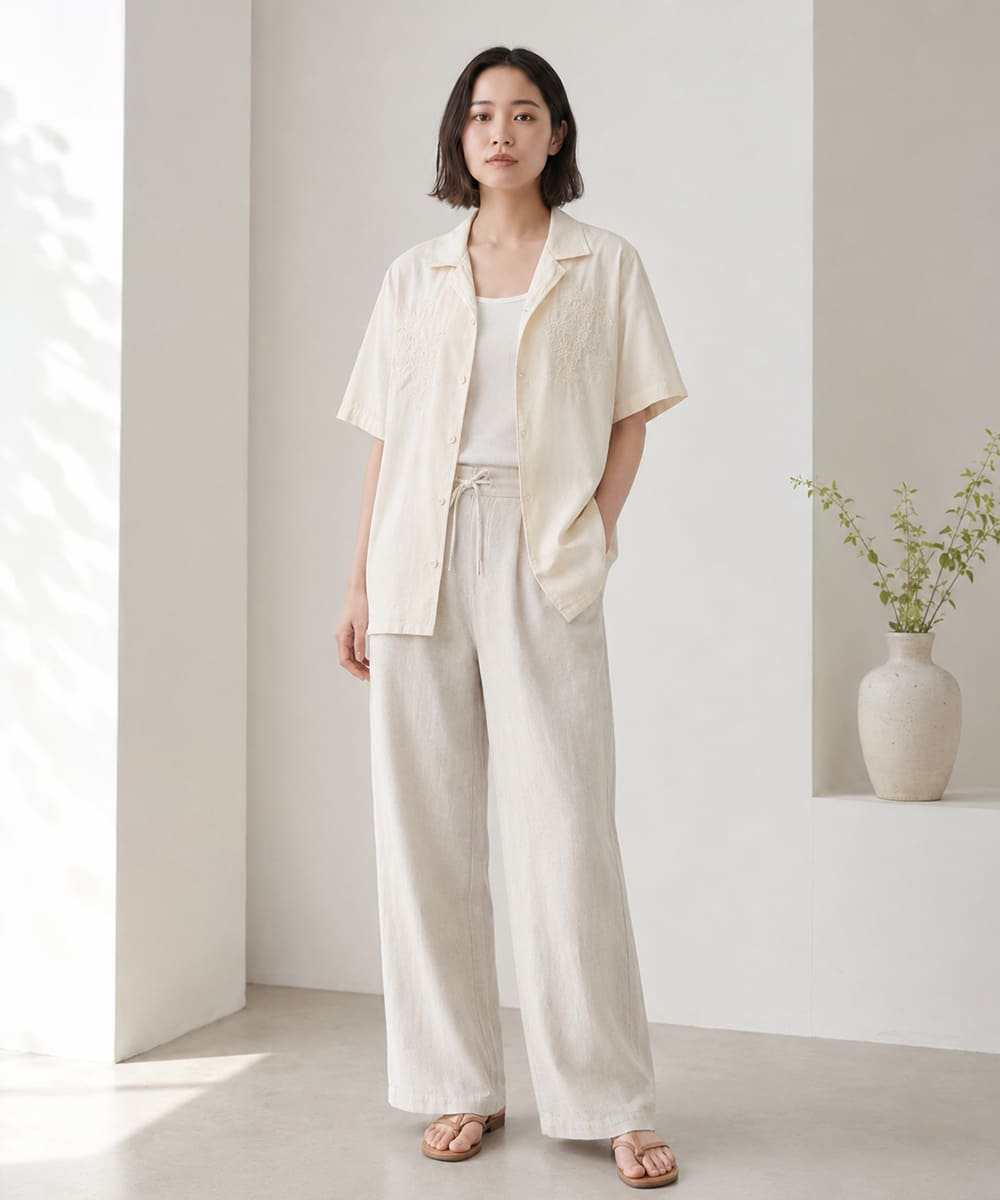 Levi's オープンカラー サンセット キャンプシャツ 005H50003 画像11