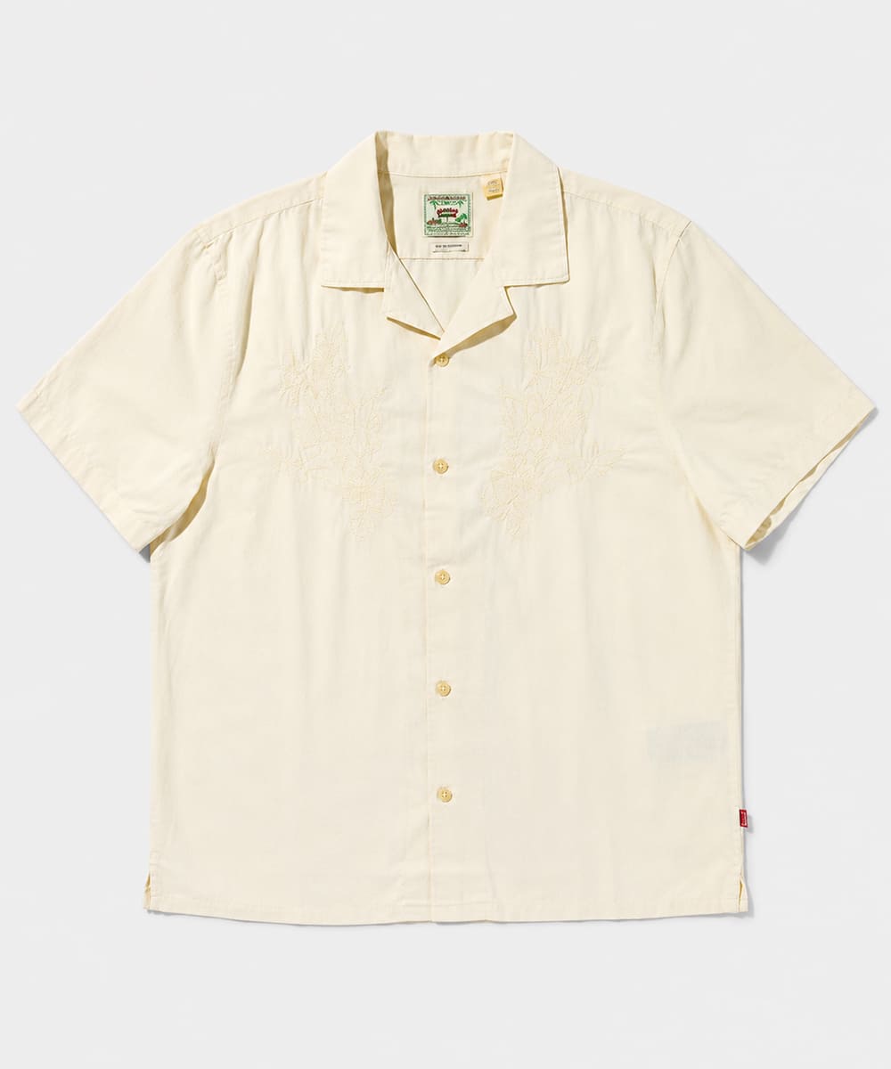 Levi's オープンカラー サンセット キャンプシャツ 005H50003 画像12