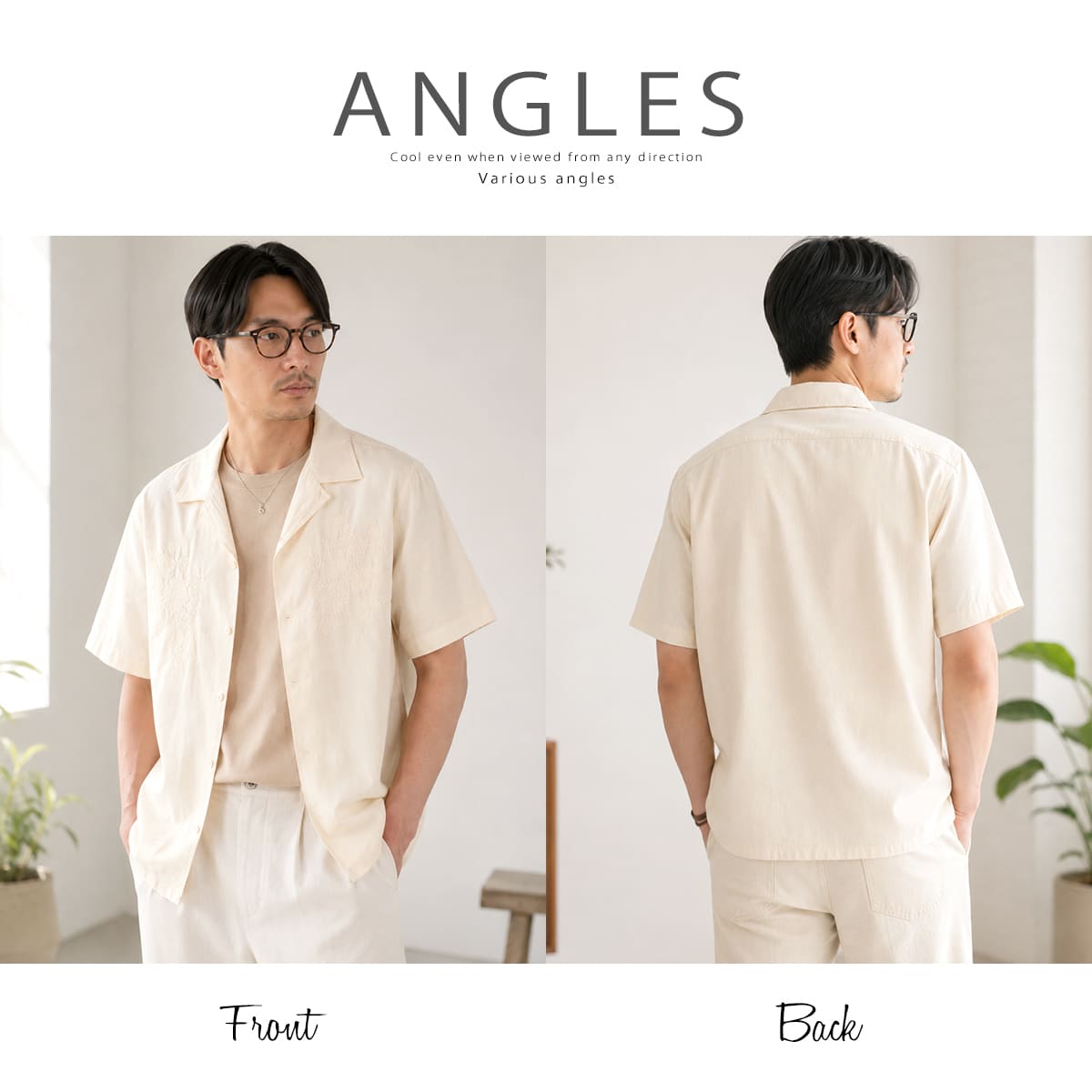 Levi's オープンカラー サンセット キャンプシャツ 005H50003 画像5