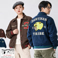 STUDIO D'ARTISAN コーデュロイスタジアムジャケット 4661 画像1