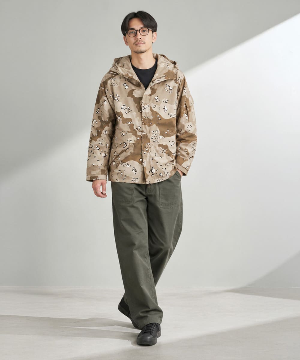 HOUSTON ECWCS PARKA 50311 画像9