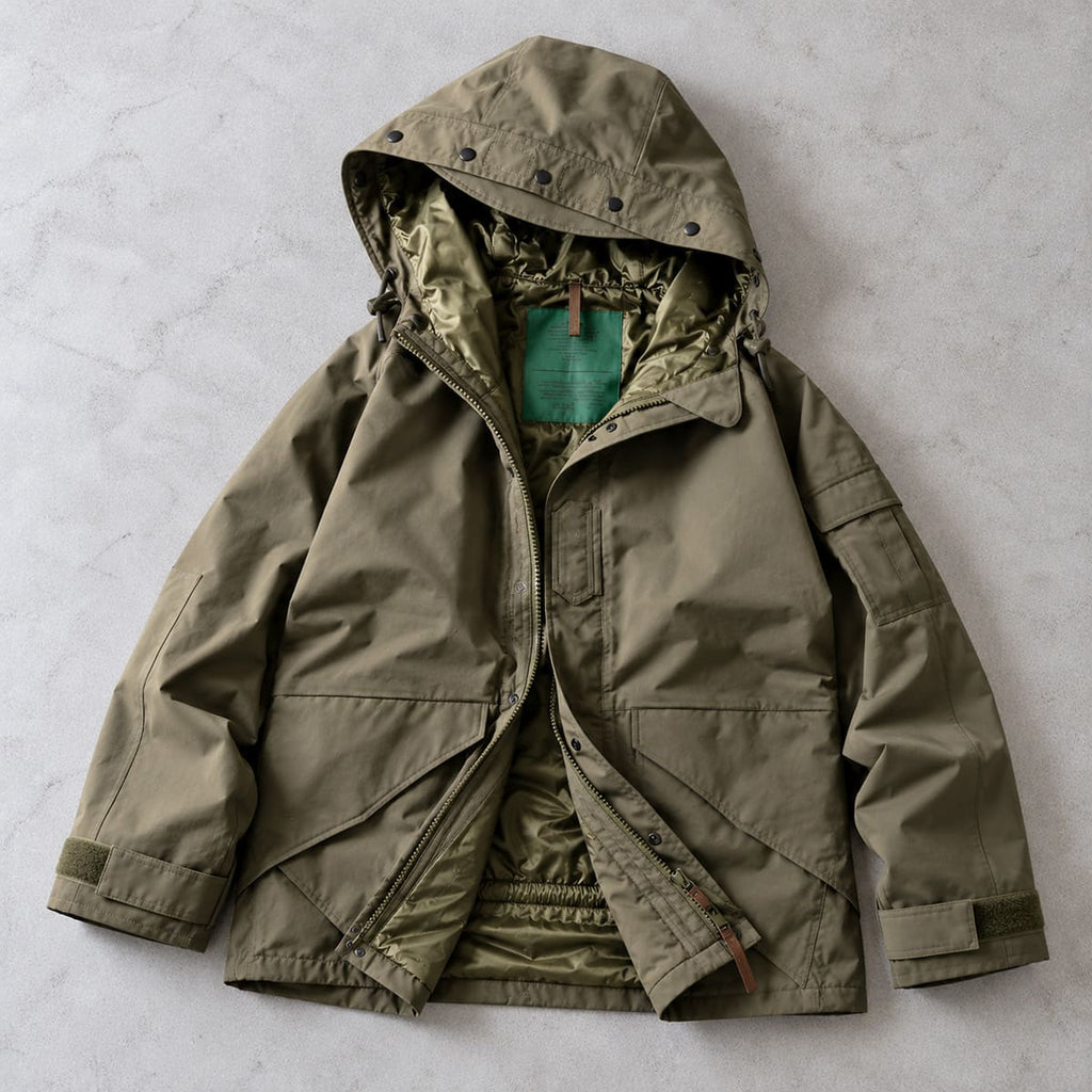 HOUSTON ECWCS PARKA 50311 画像16