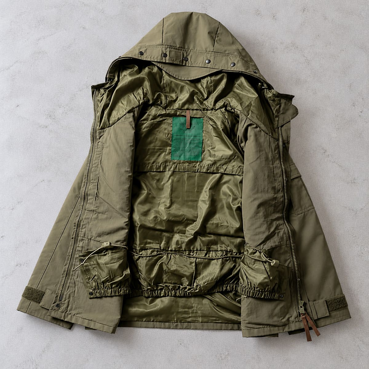 HOUSTON ECWCS PARKA 50311 画像17