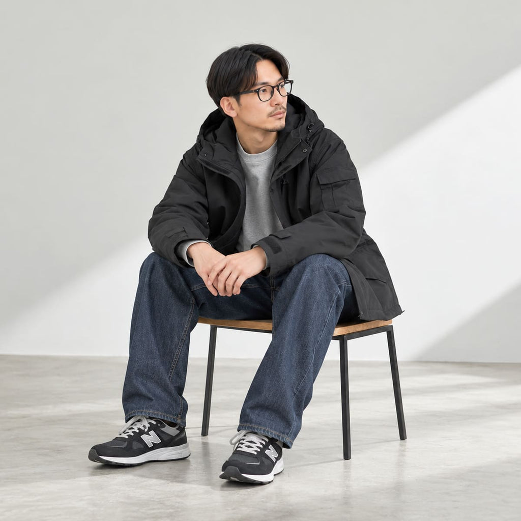 HOUSTON ECWCS PARKA 50311 画像4