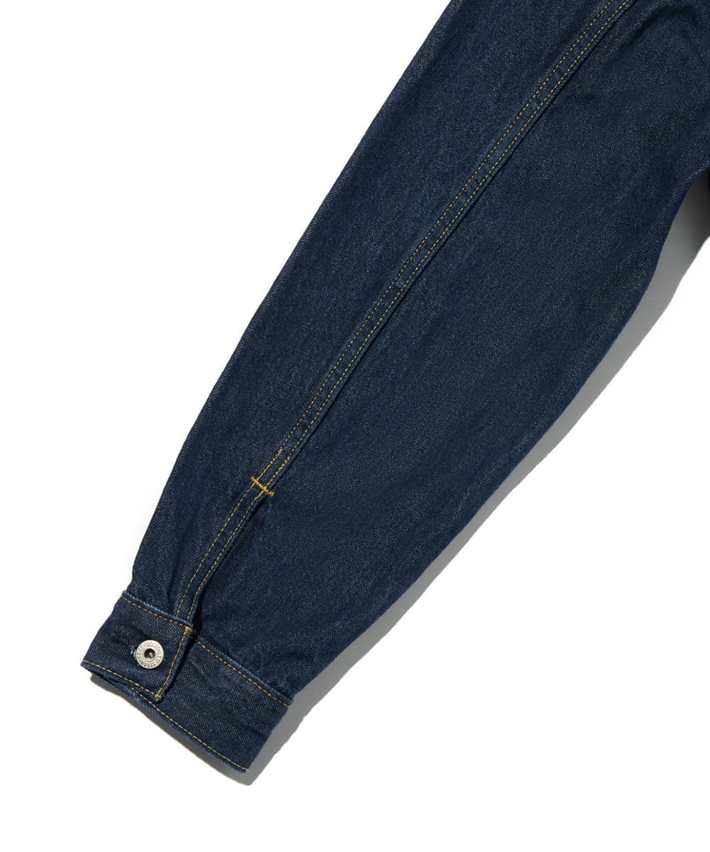 Levi's TYPE I トラッカージャケット セルビッジ デニムジャケット Gジャン
