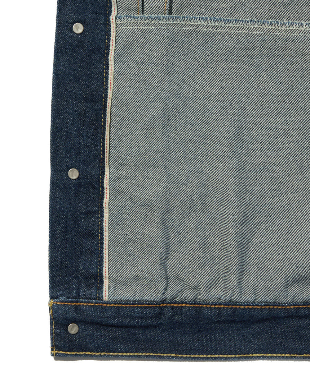 Levi's TYPE I トラッカージャケット セルビッジ デニムジャケット Gジャン