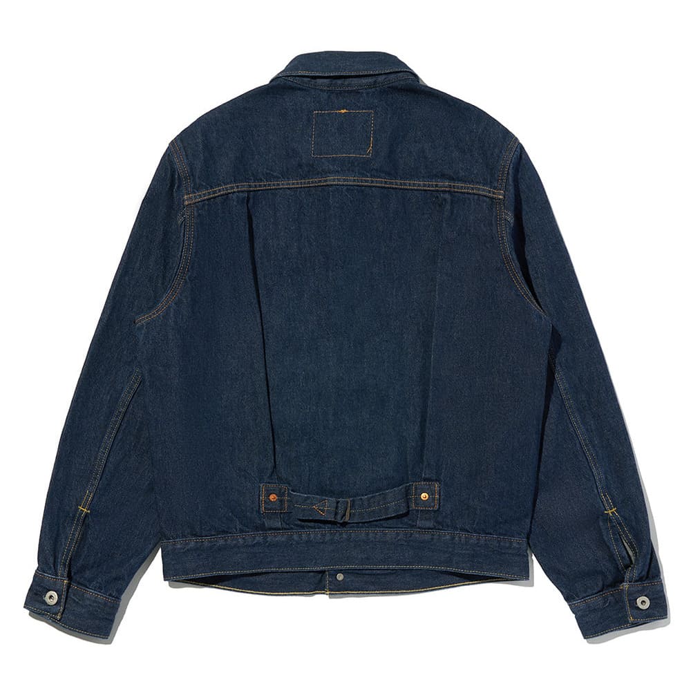 Levi's TYPE I トラッカージャケット セルビッジ デニムジャケット Gジャン