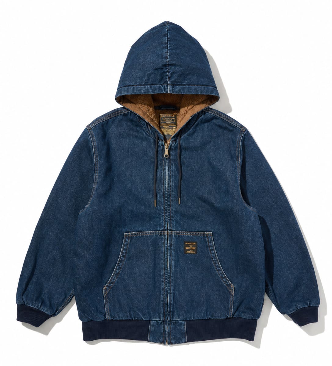 LEVI'S リーバイス WORKWEAR POTRERO フーディー A3222-0021 11