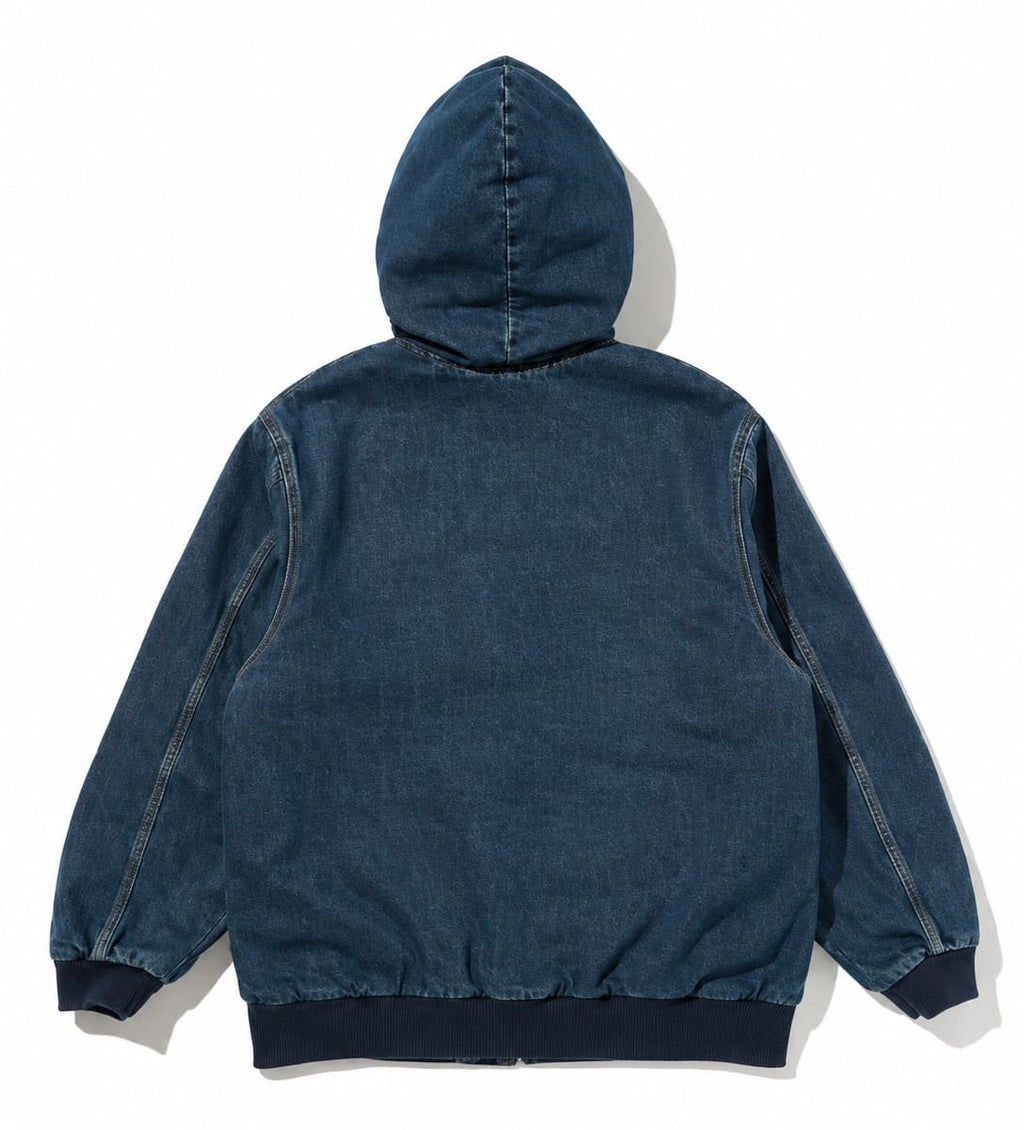 LEVI'S リーバイス WORKWEAR POTRERO フーディー A3222-0021 12