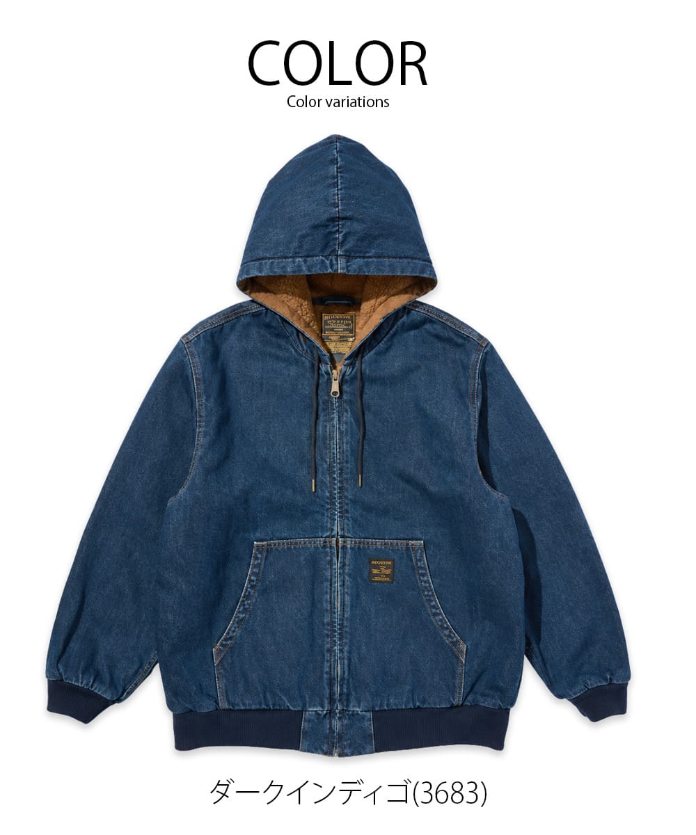 LEVI'S リーバイス WORKWEAR POTRERO フーディー A3222-0021 2