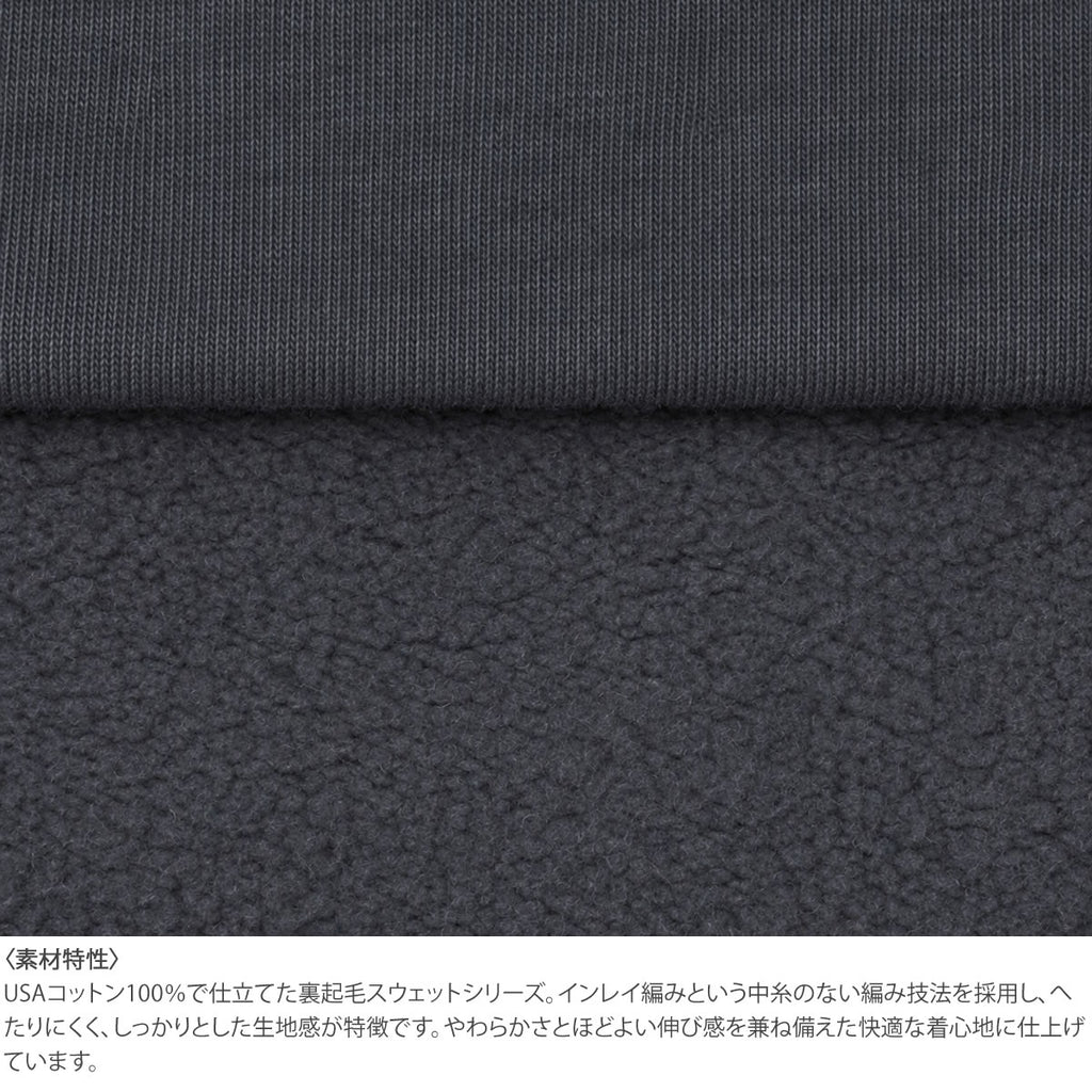 CHUMS フーデッドハリケーントップ CH00-1572 画像9