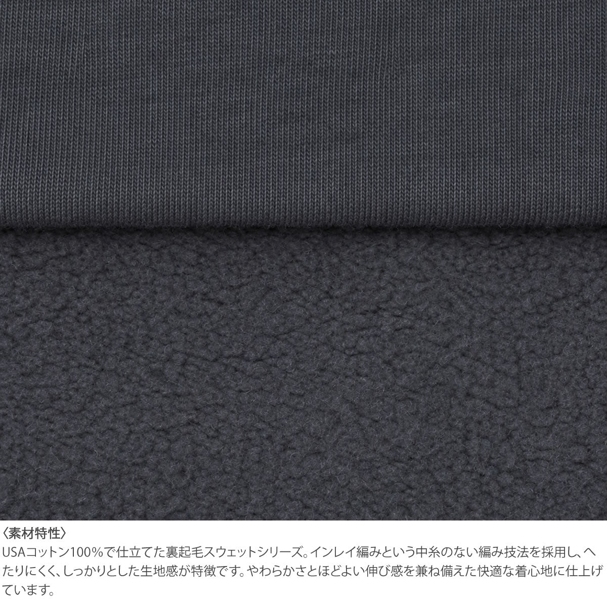 CHUMS フーデッドハリケーントップ CH00-1572 画像9