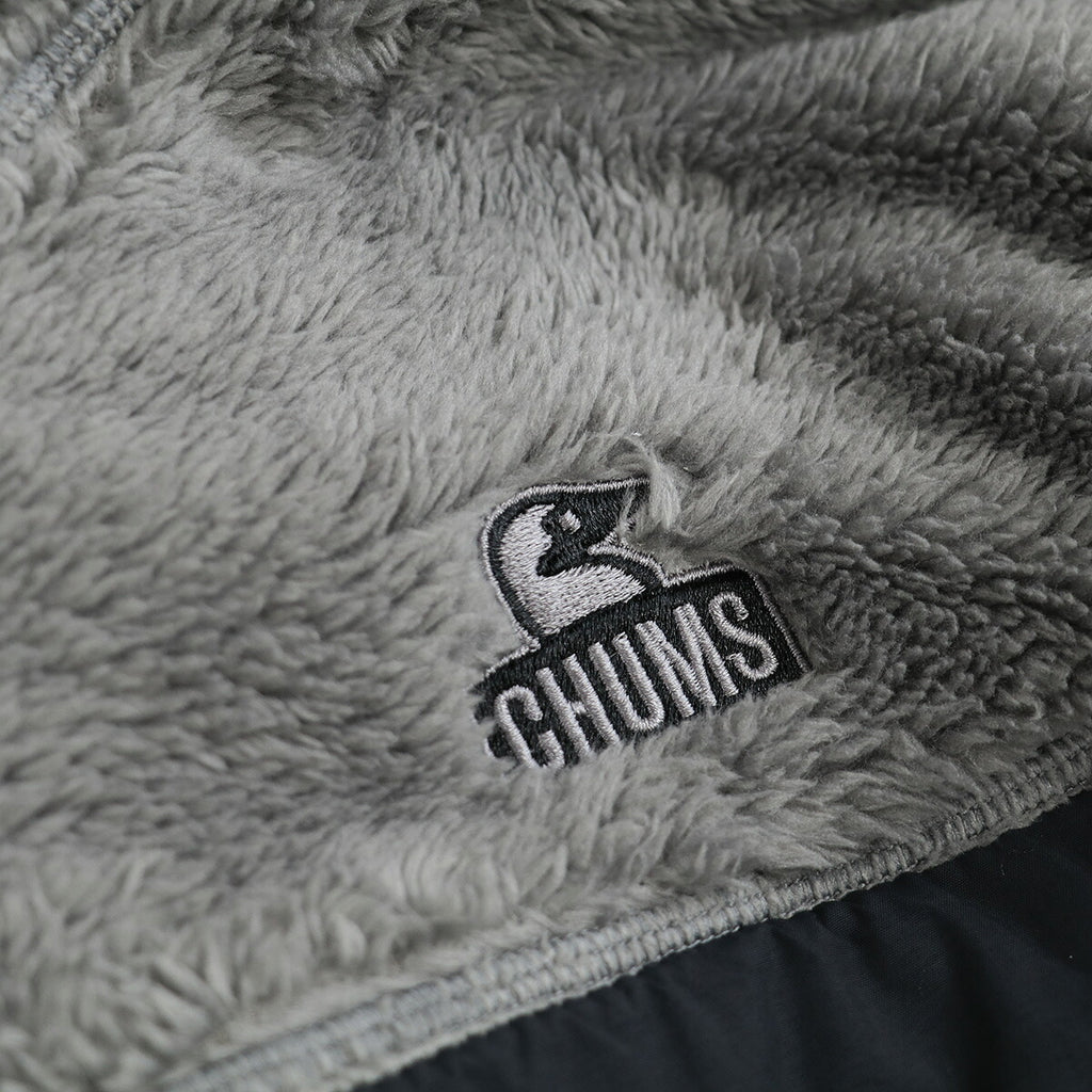 CHUMS チャムス PERTEX リバーシブルパーカー CH04-1512 画像13
