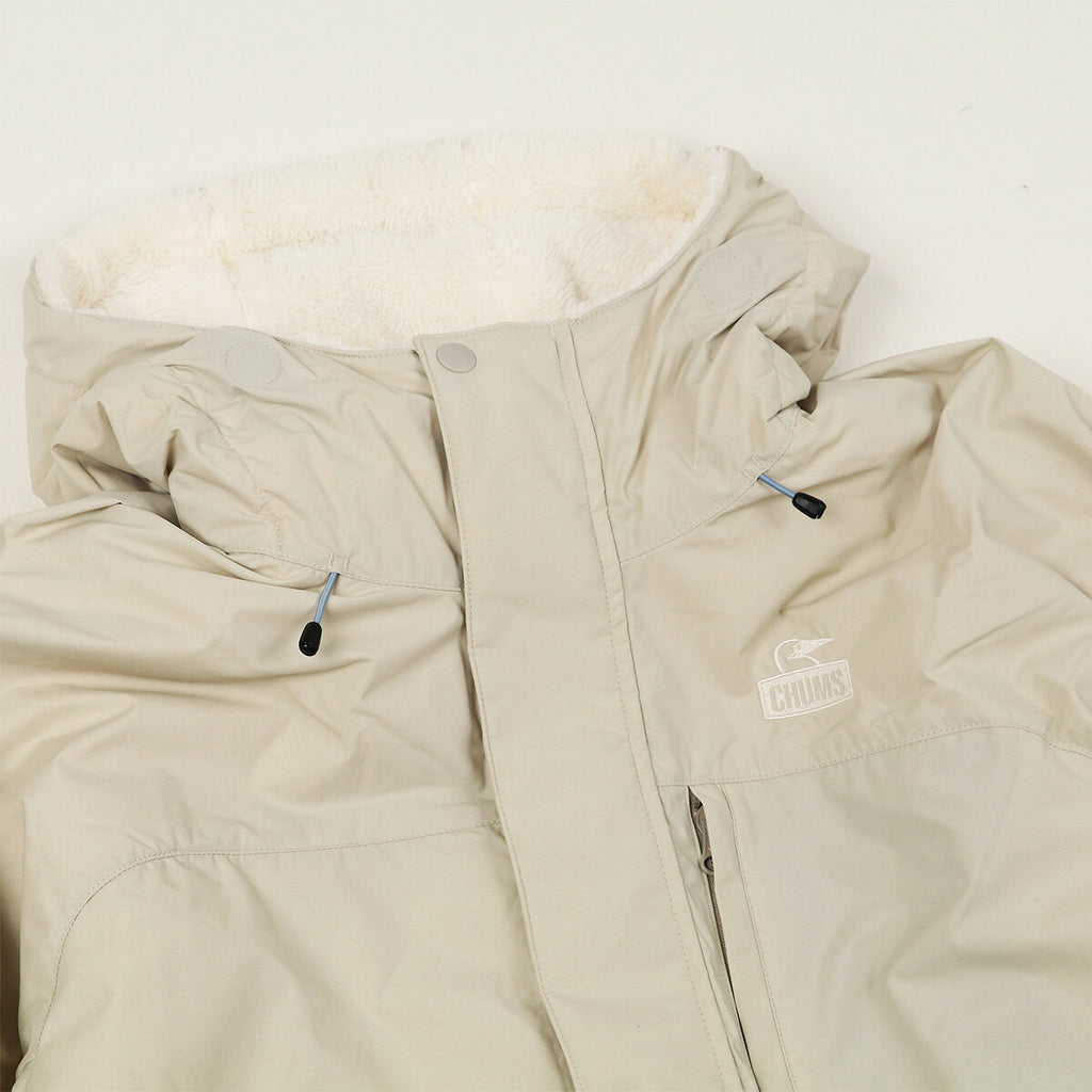 CHUMS チャムス PERTEX リバーシブルパーカー CH04-1512 画像14