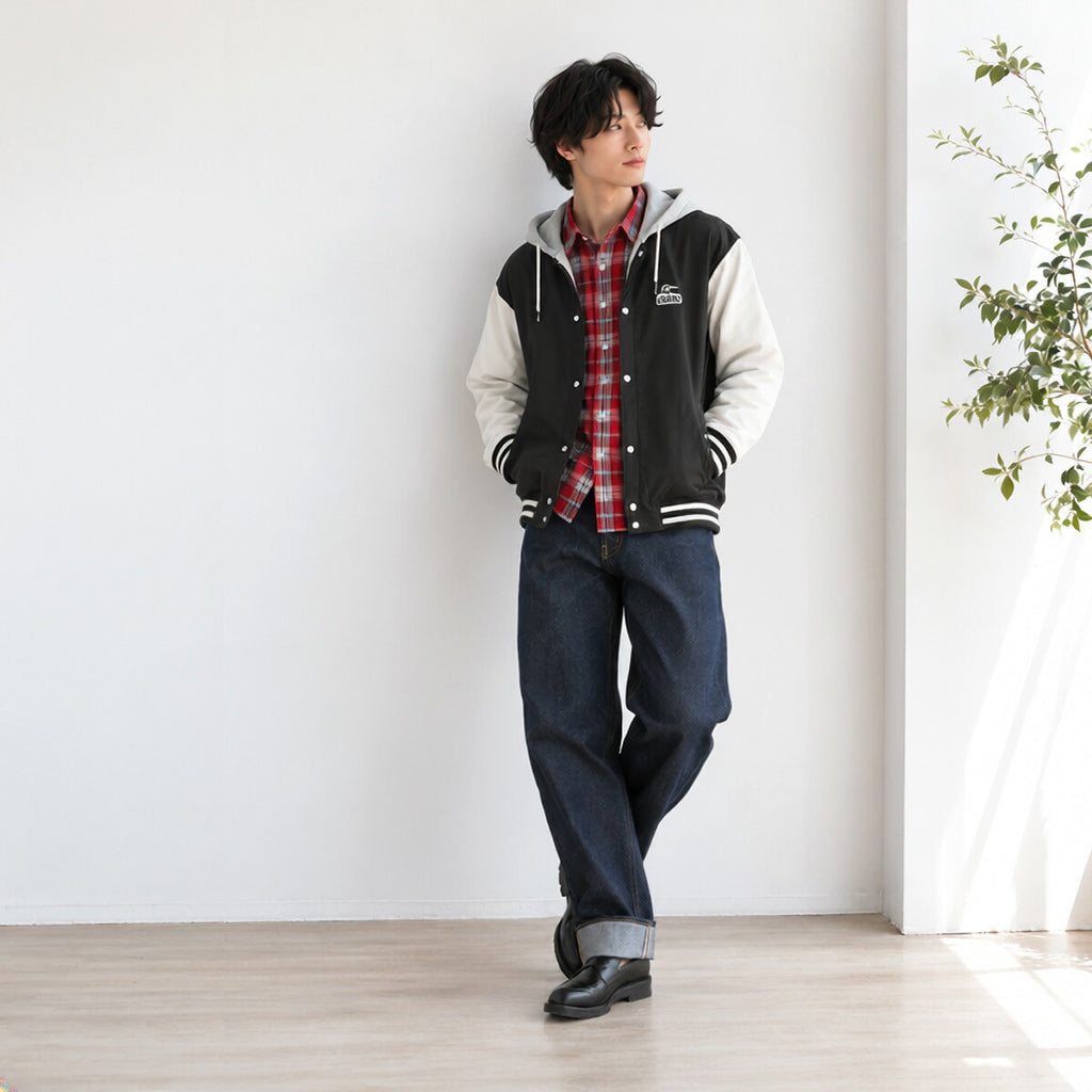 チャムス CHUMS スタジアムフーディー CH00-1523 画像4