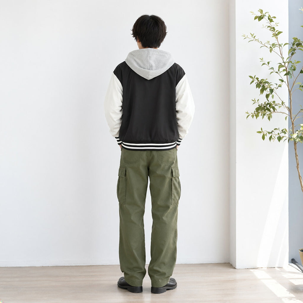 チャムス CHUMS スタジアムフーディー CH00-1523 画像5