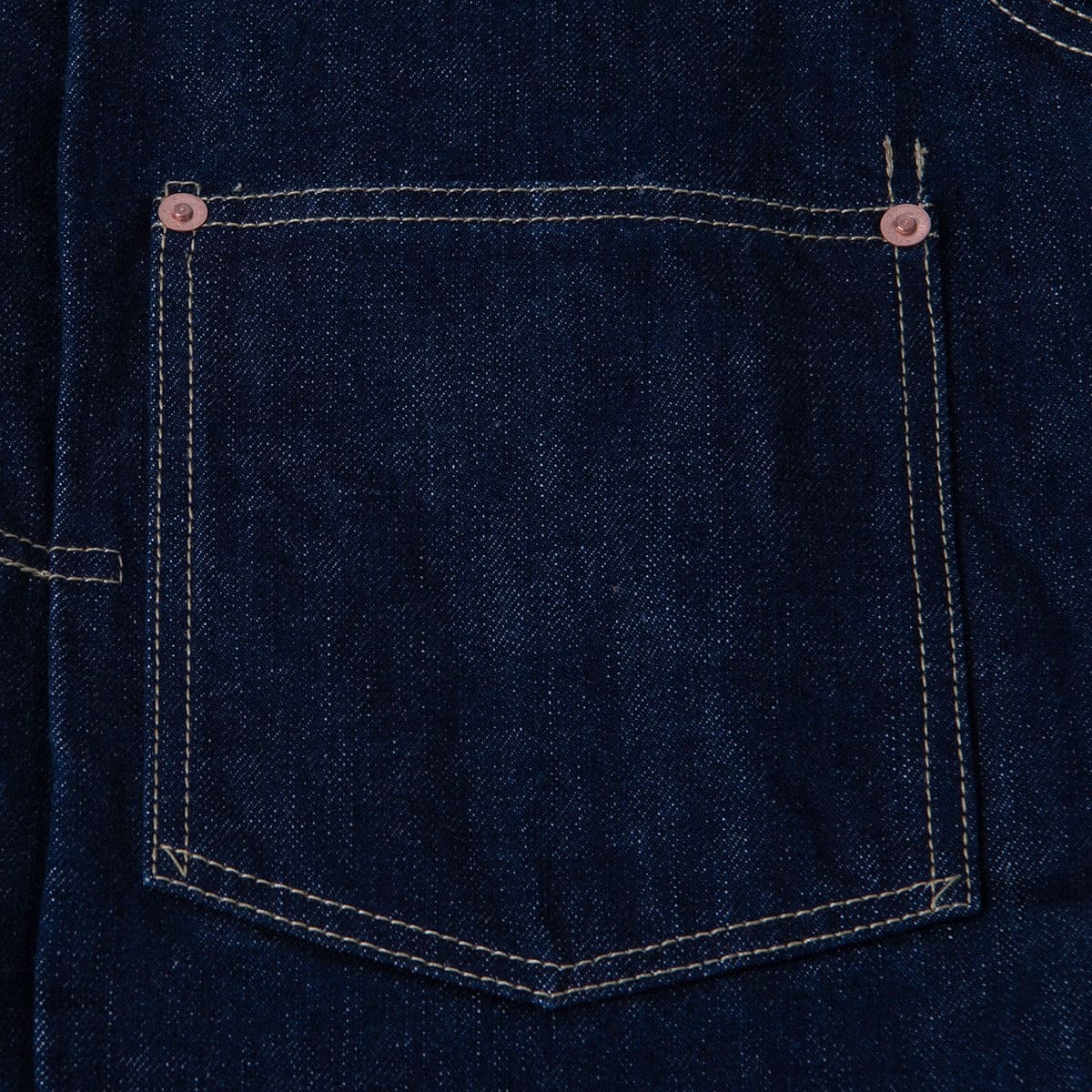 【WW2 大戦Gジャン】ステュディオ・ダ・ルチザン STUDIO D'ARTISAN D4677 16oz 大戦デニムジャケット メンズ セルヴィッジデニム Tバック 月桂樹ボタン 大戦モデル ヴィンテージ アメカジ ワンウォッシュ