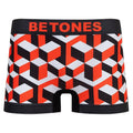 BETONES ビトーンズ FESTIVAL10 ボクサーパンツ FE010-1 BLACK(1)