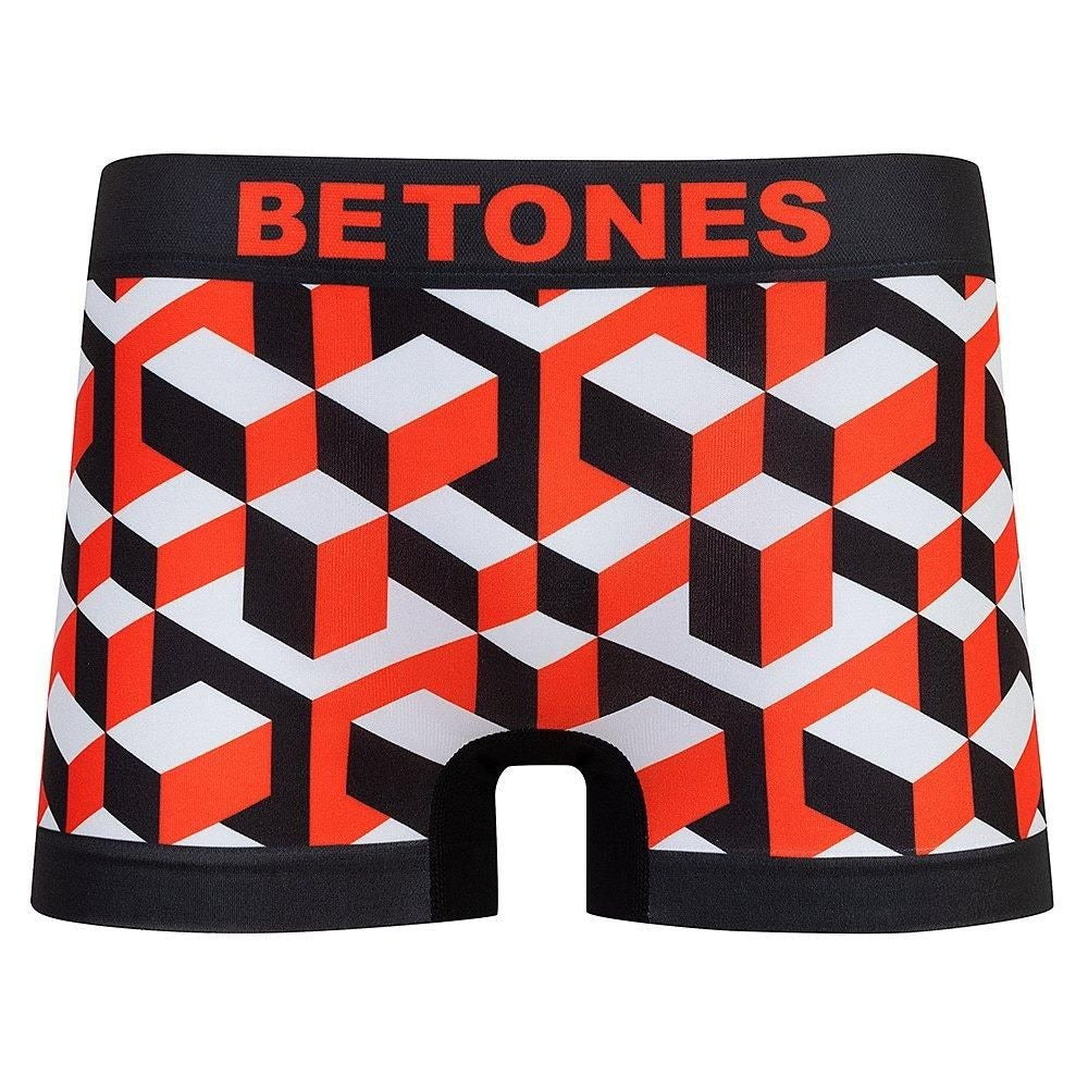 BETONES ビトーンズ FESTIVAL10 ボクサーパンツ FE010-1 BLACK(1)