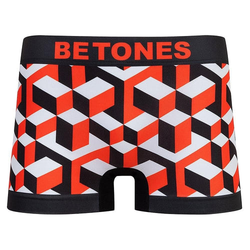 BETONES ビトーンズ FESTIVAL10 ボクサーパンツ FE010-1 BLACK(1)