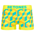 BETONES FESTIVAL10 ボクサーパンツ YELLOW