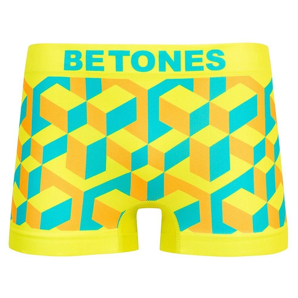BETONES FESTIVAL10 ボクサーパンツ YELLOW