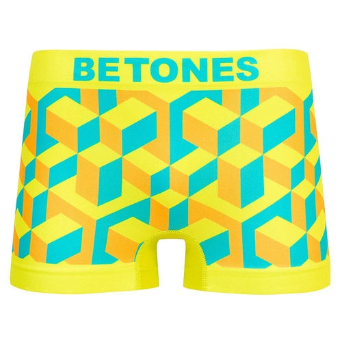 BETONES FESTIVAL10 ボクサーパンツ YELLOW