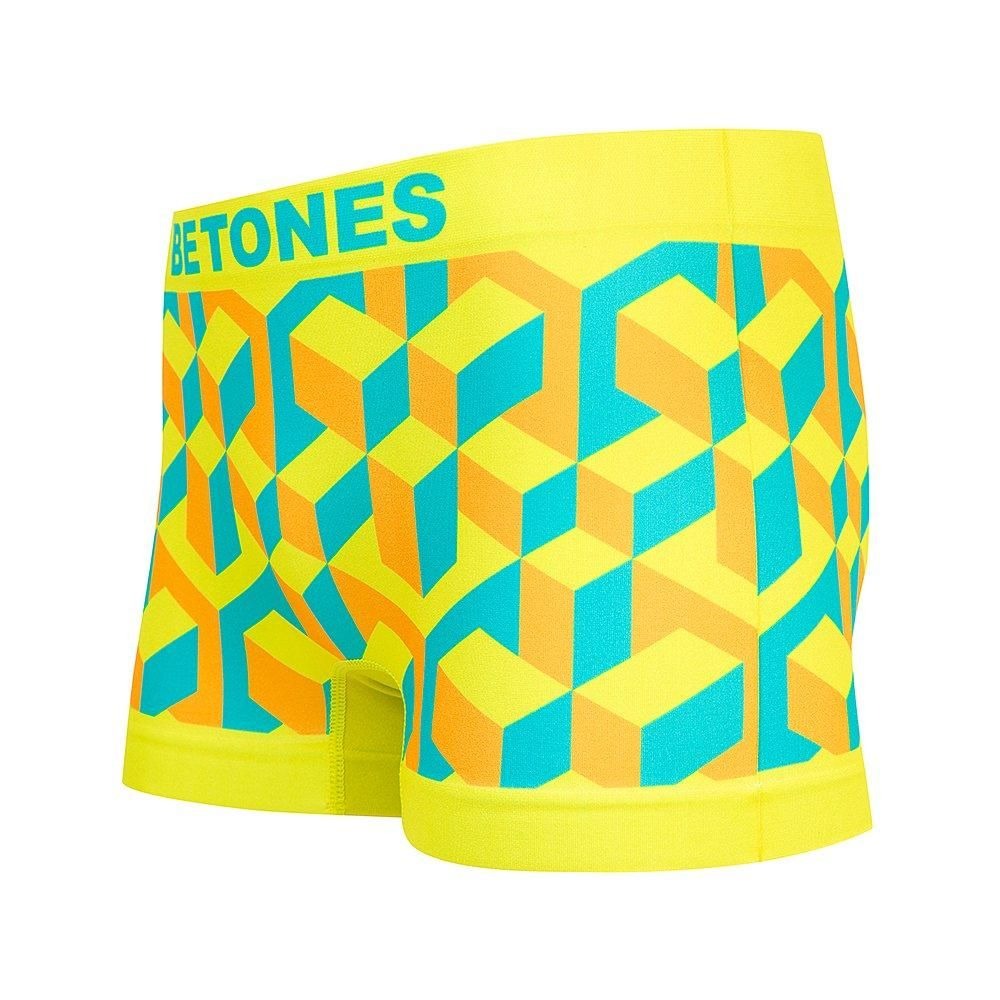 BETONES FESTIVAL10 ボクサーパンツ YELLOW