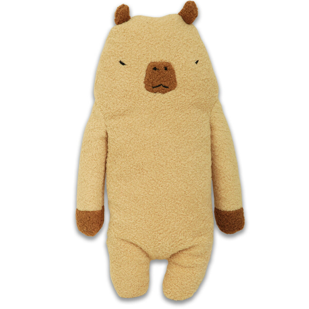 フモフモさん かぷー ぬいぐるみ 正面デザイン おっとり癒し系 Mサイズ