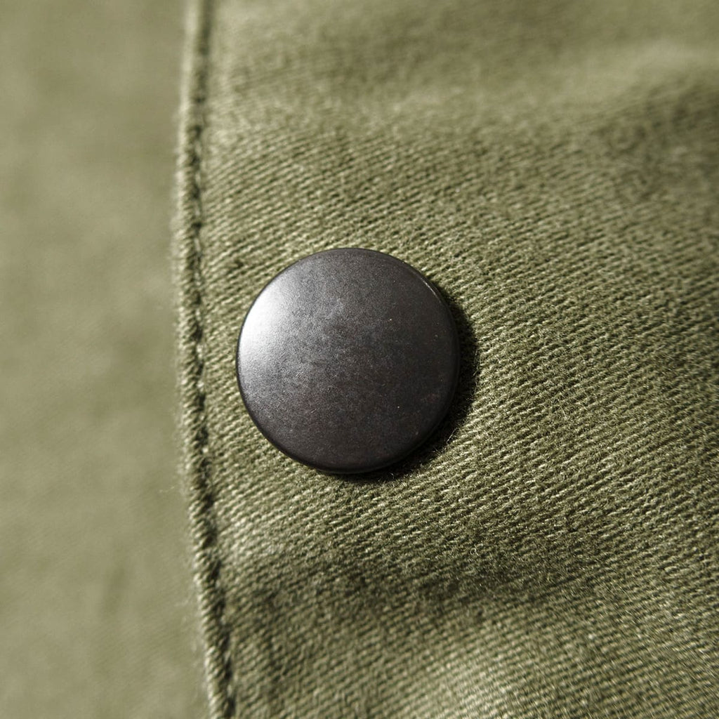 FOB FACTORY F2361 MOLESKIN RIDING JACKET モールスキン ライディングジャケット 画像16