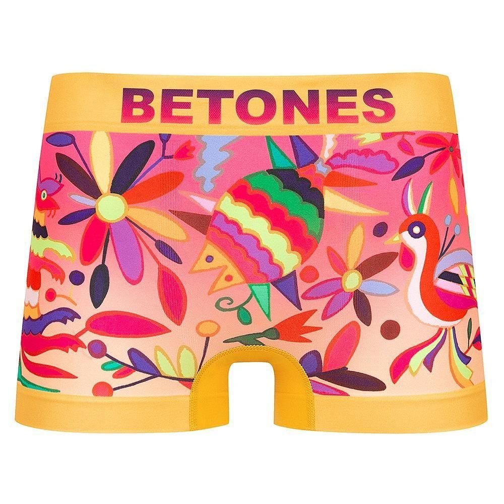 FELIZ ボクサーパンツ BETONES YELLOW メイン