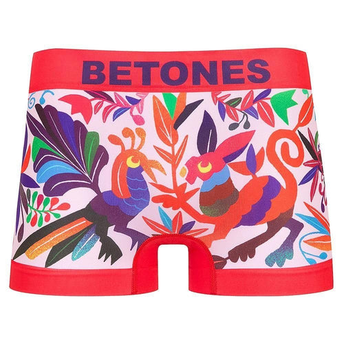 BETONES FELIZ ボクサーパンツ PINK メイン画像
