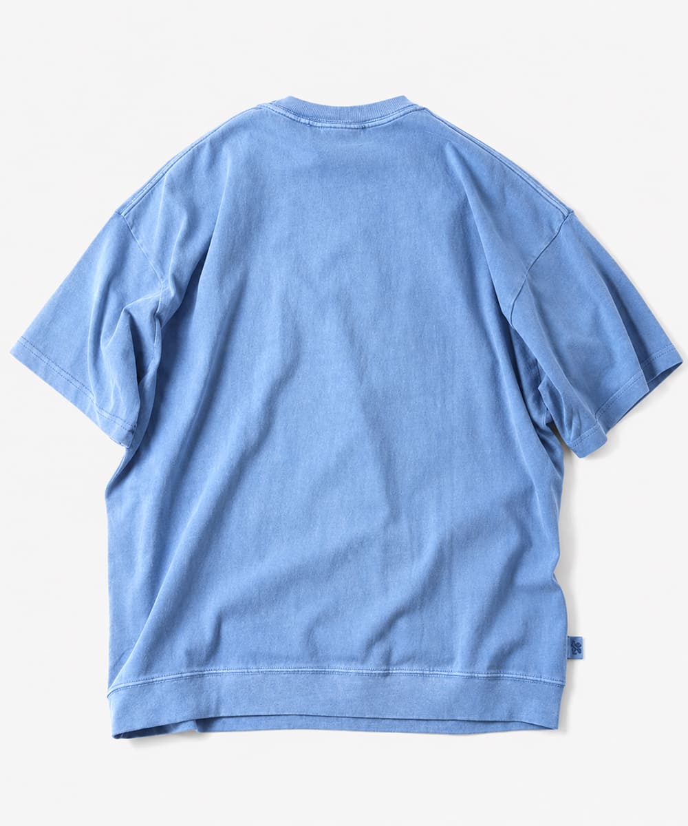 Gym Master ジムマスター 6.2oz ピグメント BUDDIES ビッグTEE G733788