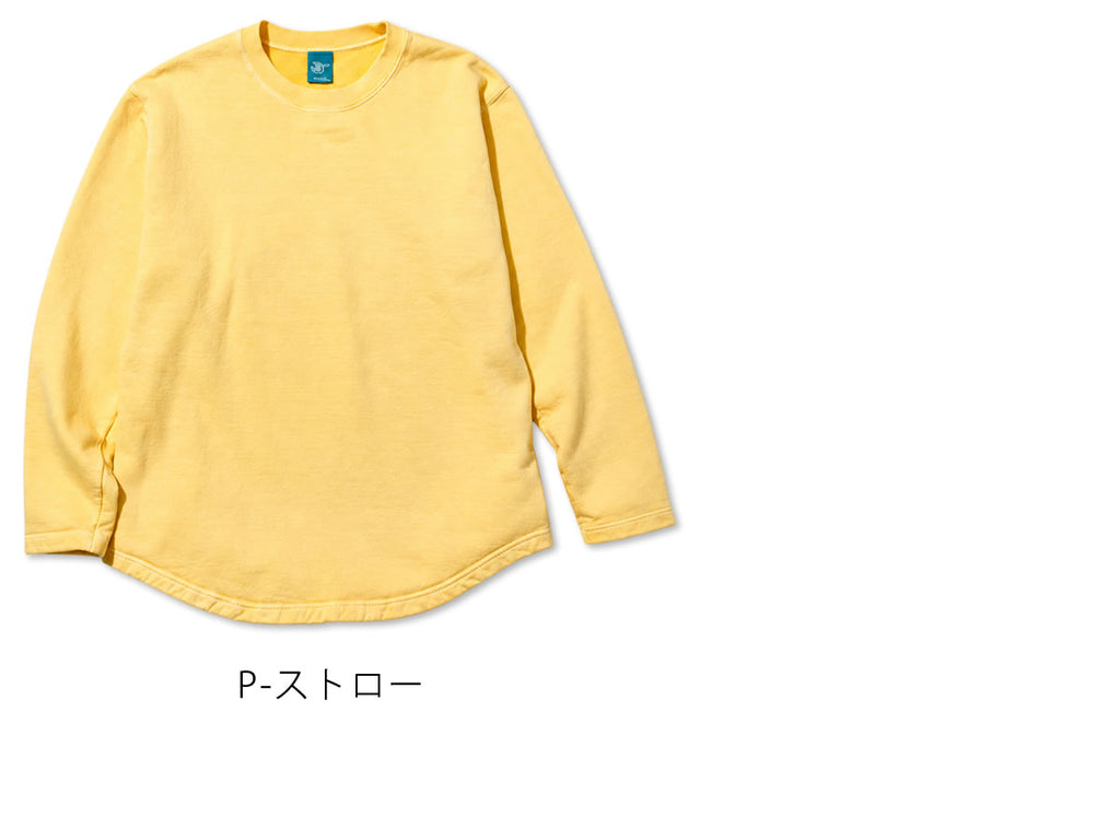 GOOD ON グッドオン ラフクルースウェット gobw1609