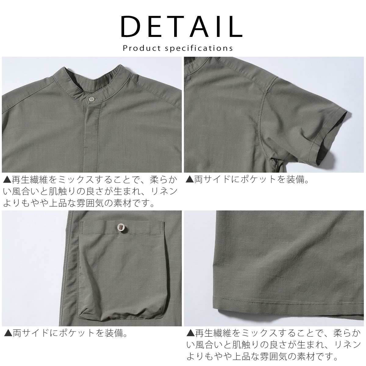ジョンブル リネンライク スラブワンピース レディース Johnbull JL242W02