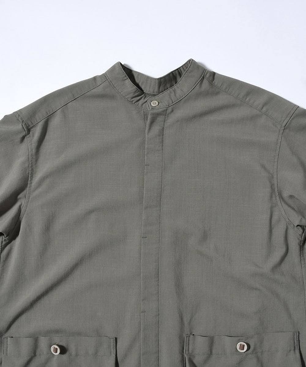 ジョンブル リネンライク スラブワンピース レディース Johnbull JL242W02