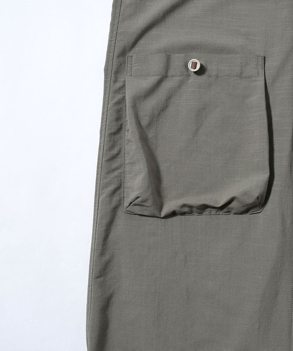 ジョンブル リネンライク スラブワンピース レディース Johnbull JL242W02