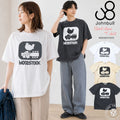 JOHNBULL WOODSTOCK Tシャツ (JT262C18)