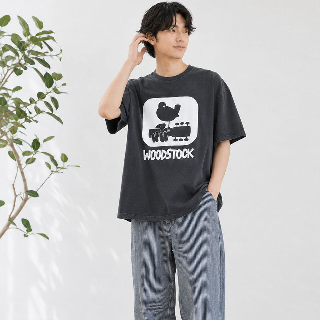 JOHNBULL WOODSTOCK Tシャツ (JT262C18) - 画像13