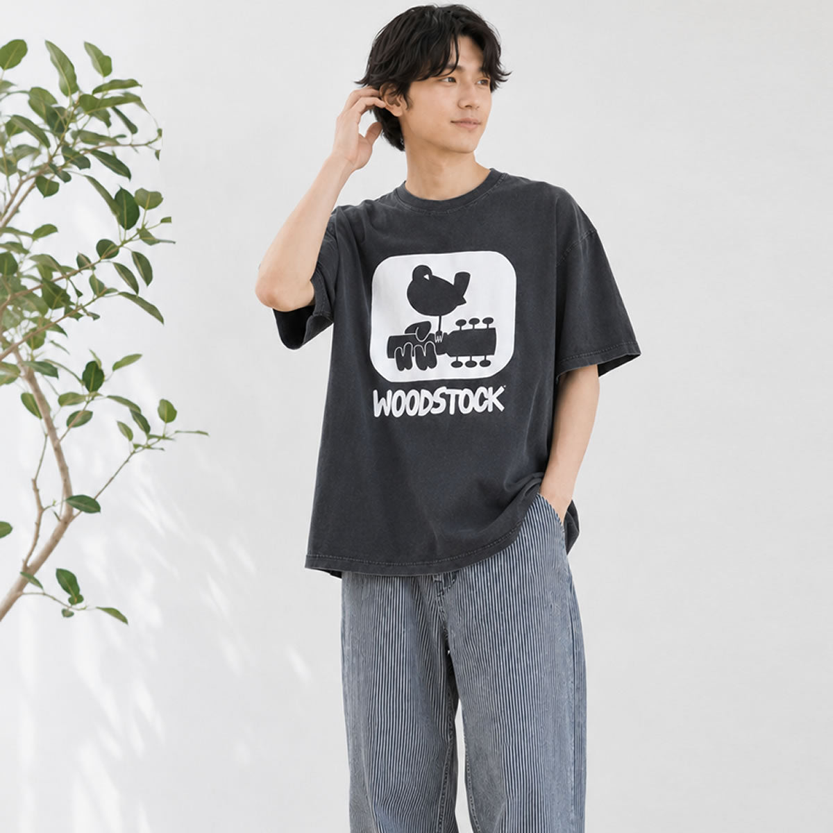 JOHNBULL WOODSTOCK Tシャツ (JT262C18) - 画像13