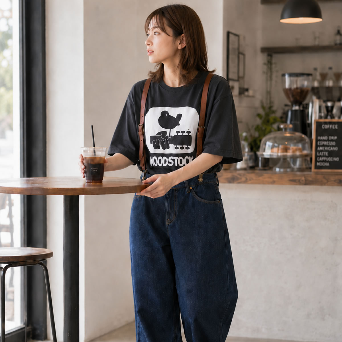 JOHNBULL WOODSTOCK Tシャツ (JT262C18) - 画像6